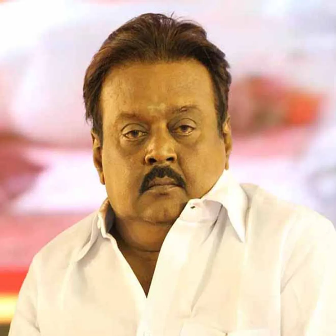 Rs 1 crore worth of material for the affected people in Kerala - Vijayakanth announcement