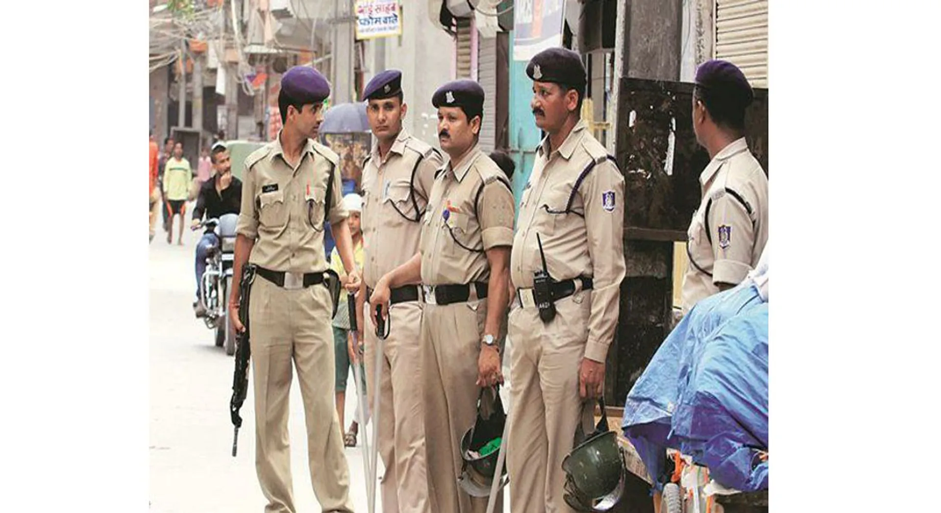 mumbai police