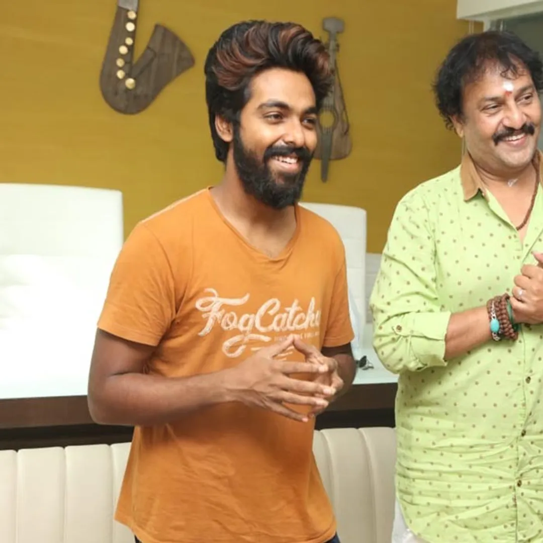 gv prakash