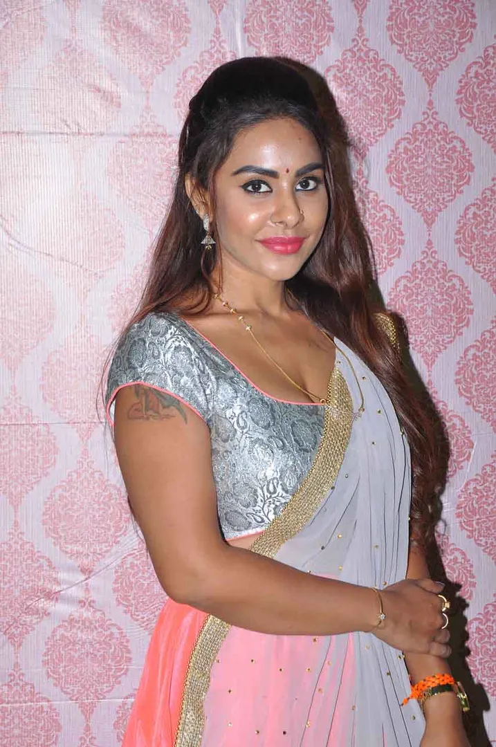 sri reddy