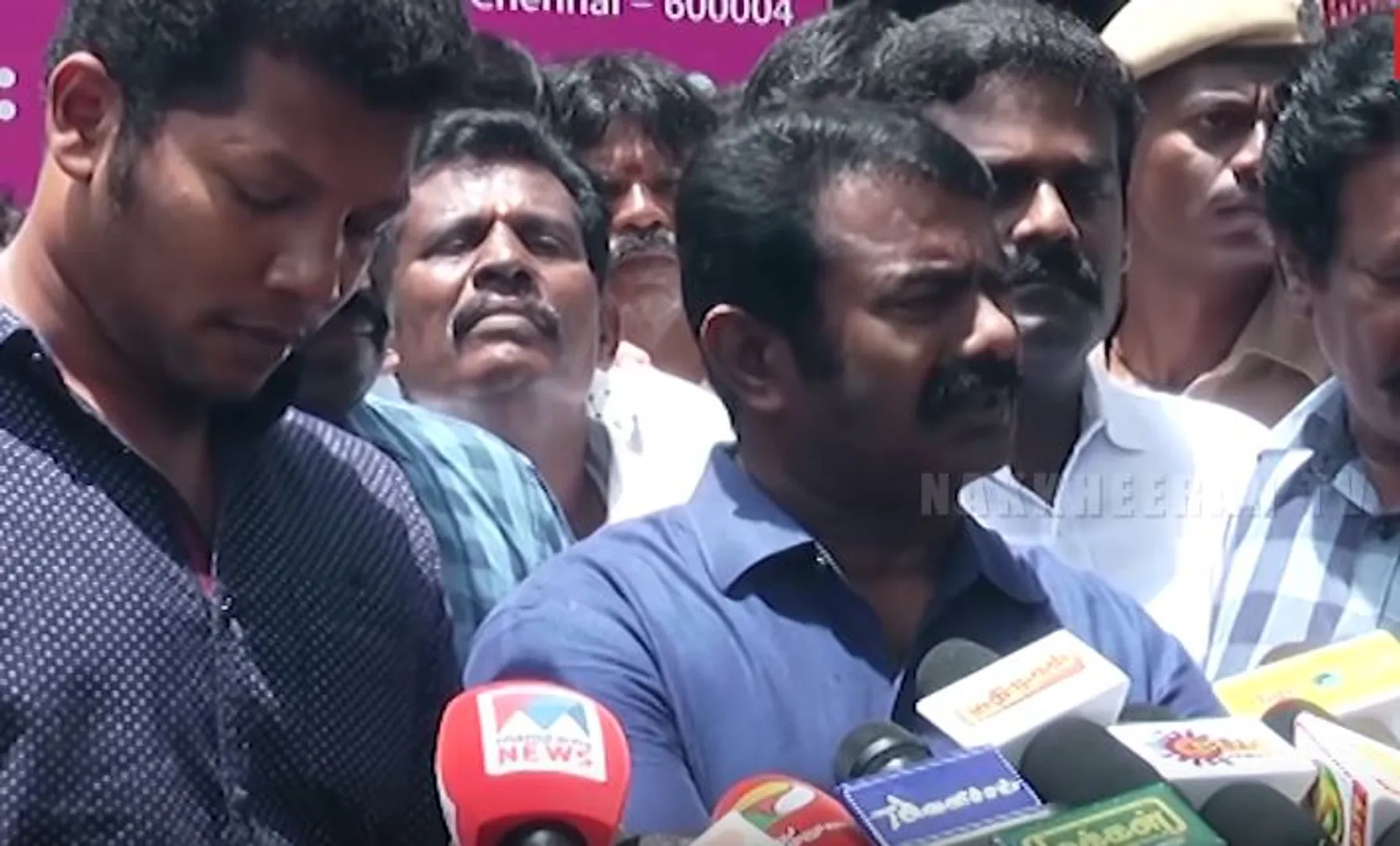 Seeman