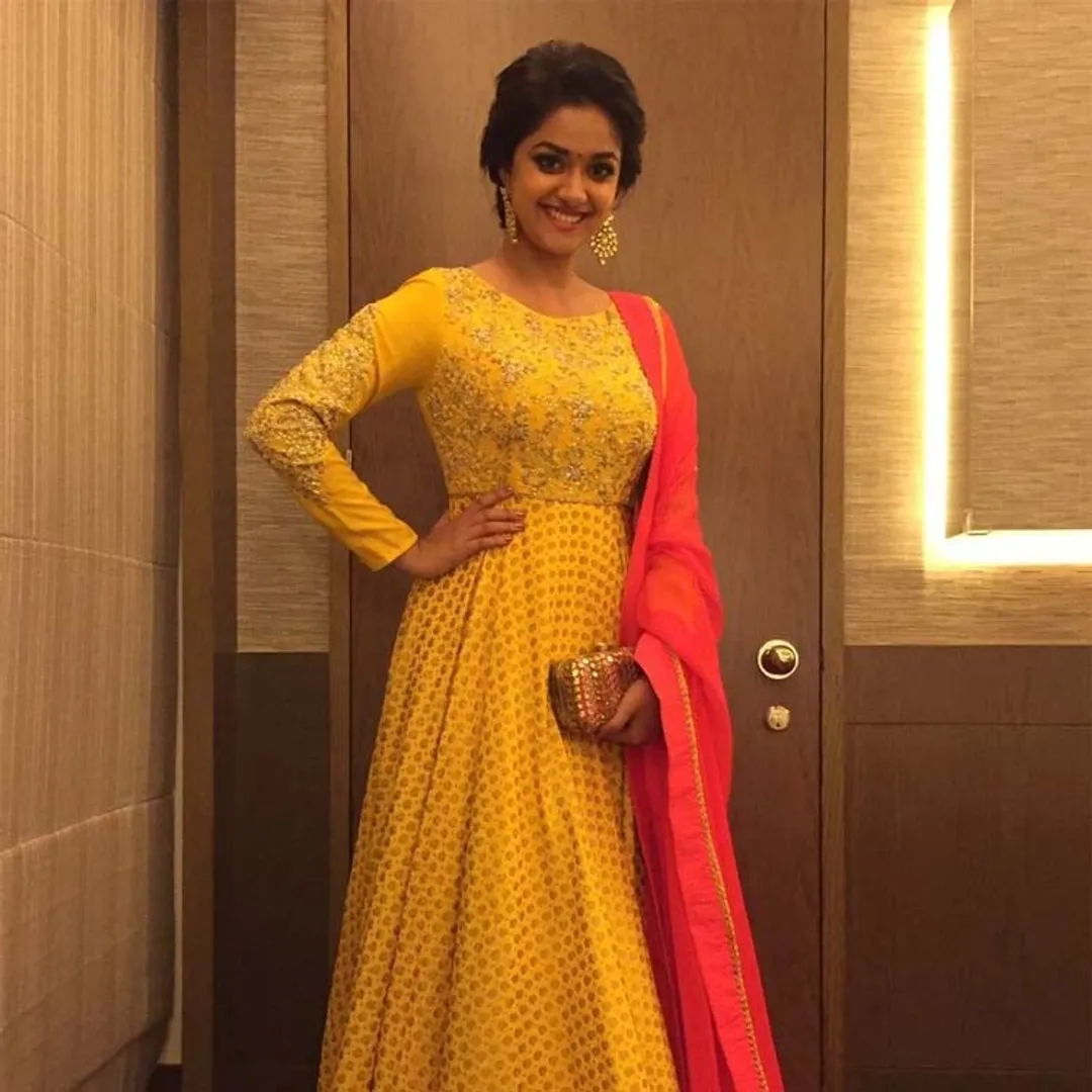keerthy suresh