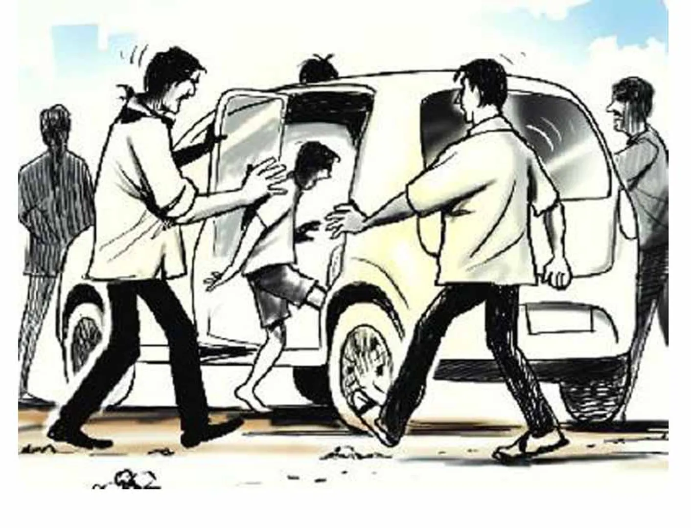 Kidnapping