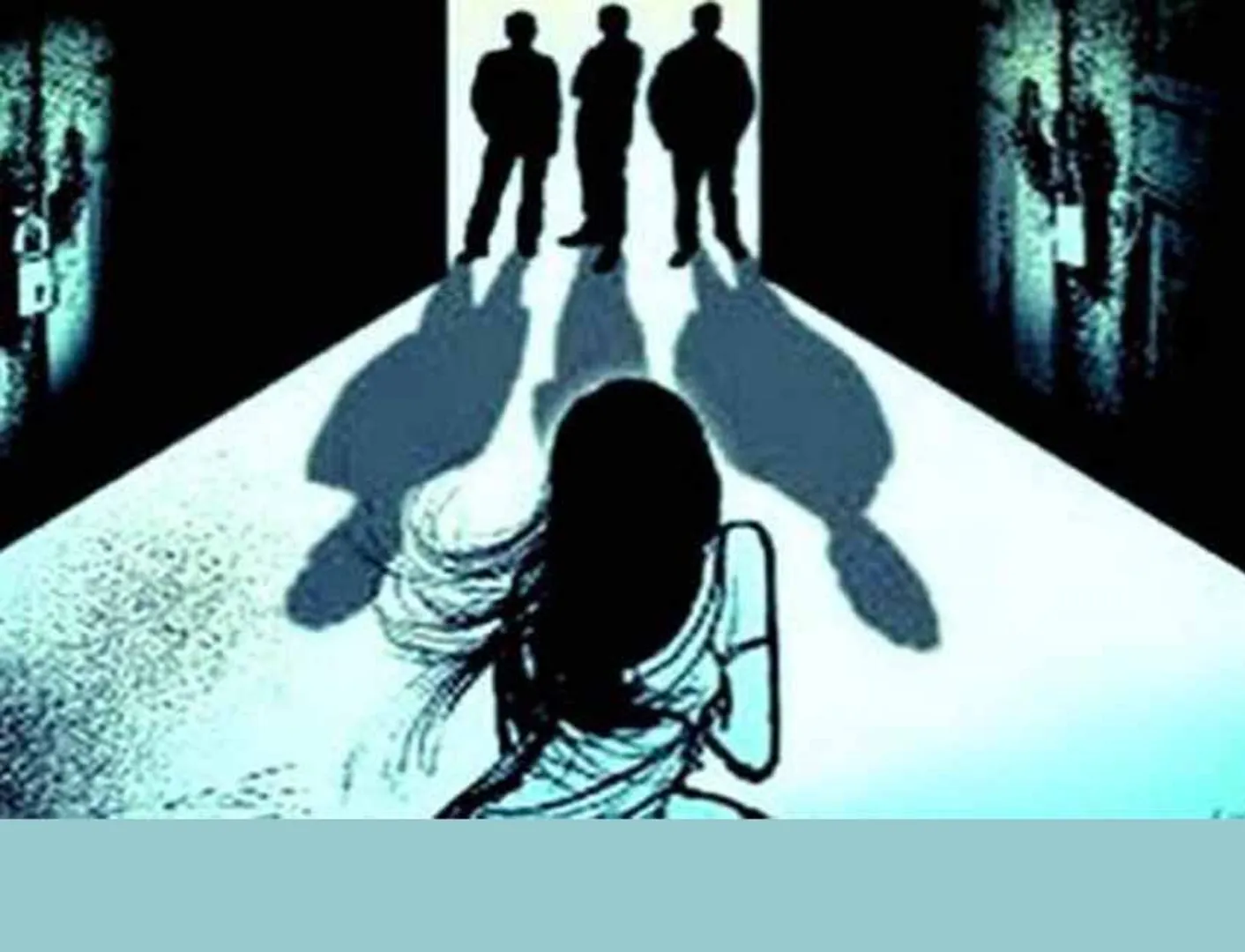 Girl raped