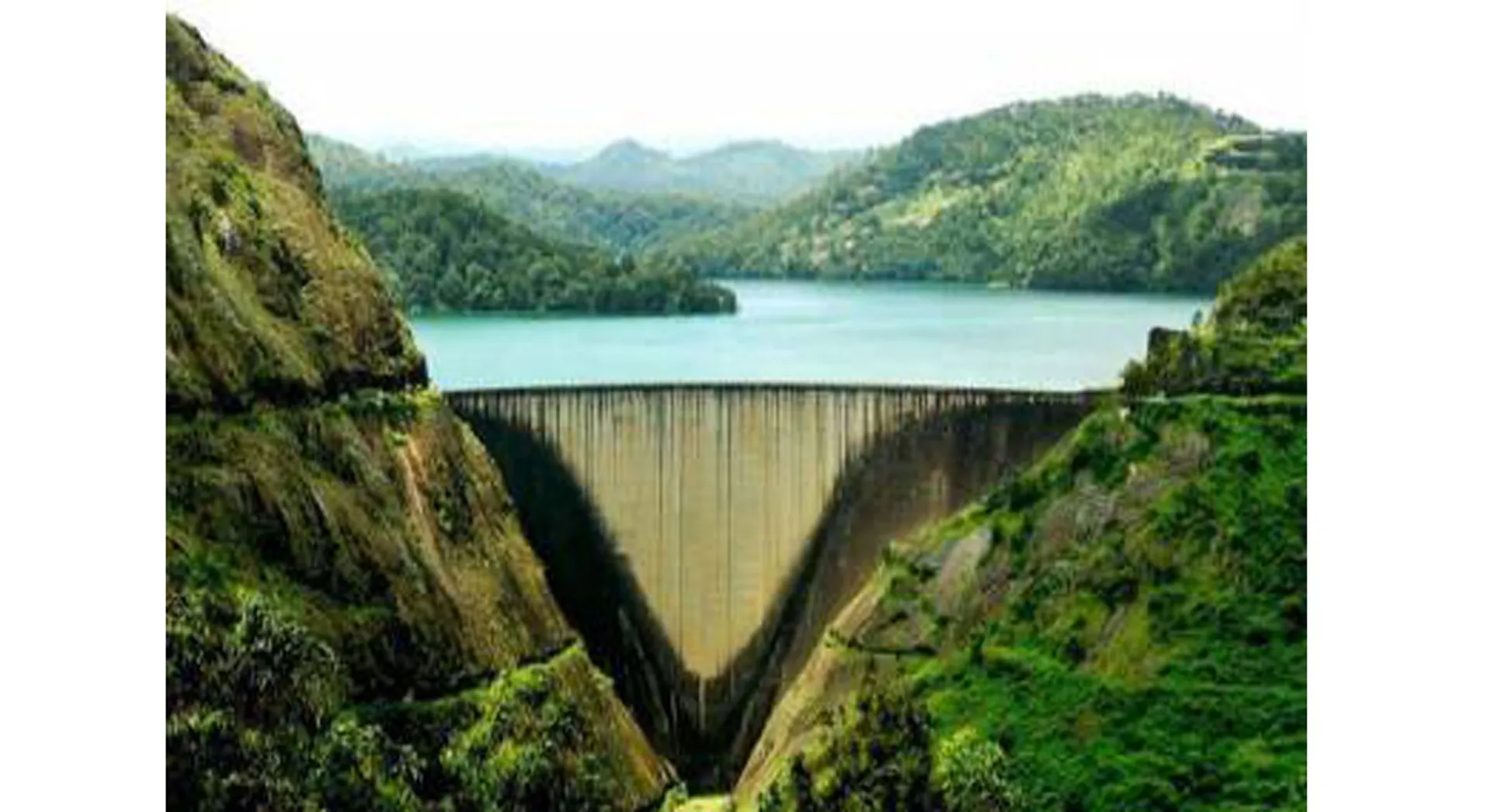 dam