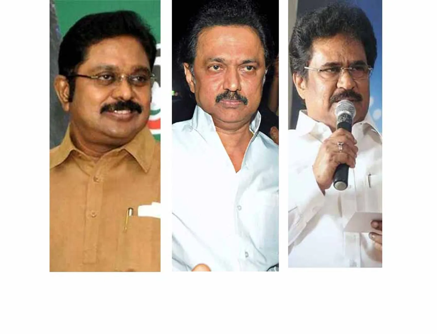 Dinakaran Voice Background!
