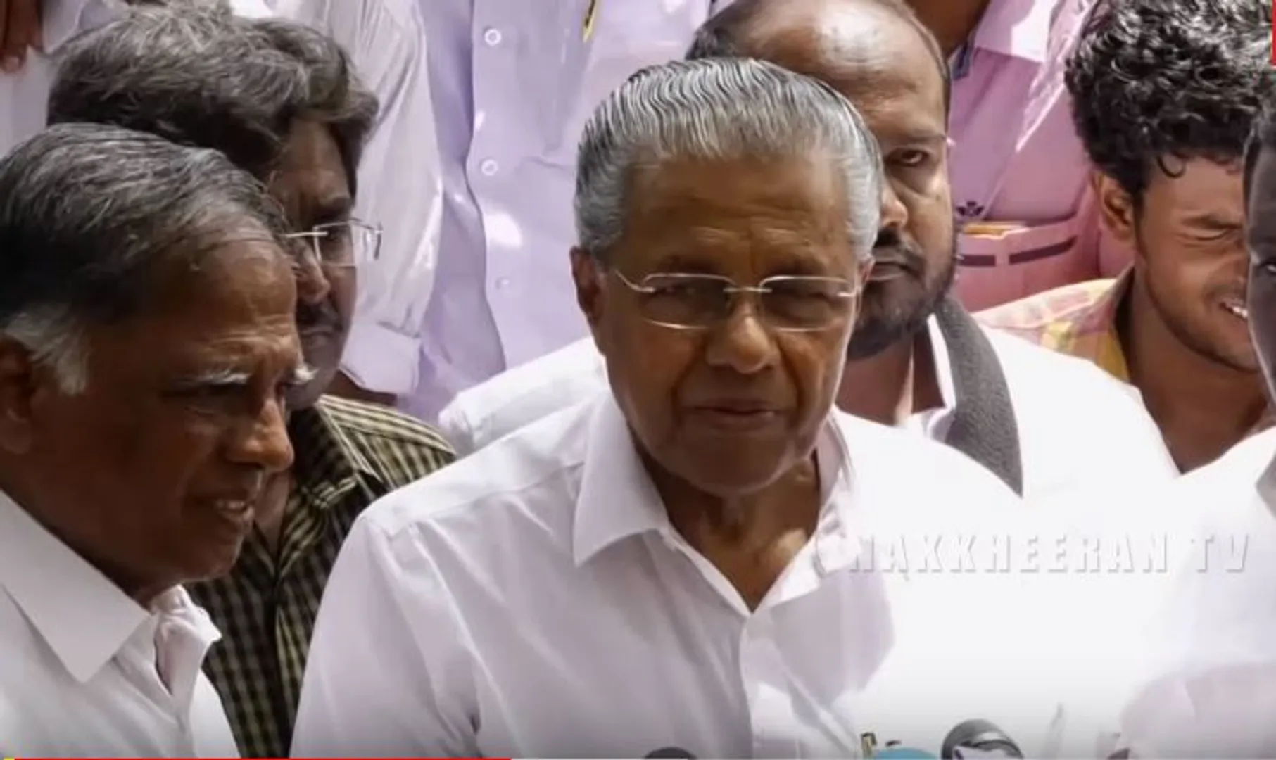 Pinarayi Vijayan