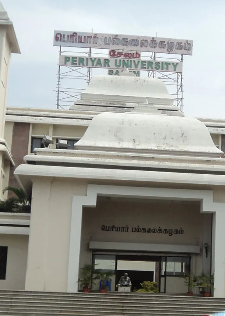 periyaruniversity