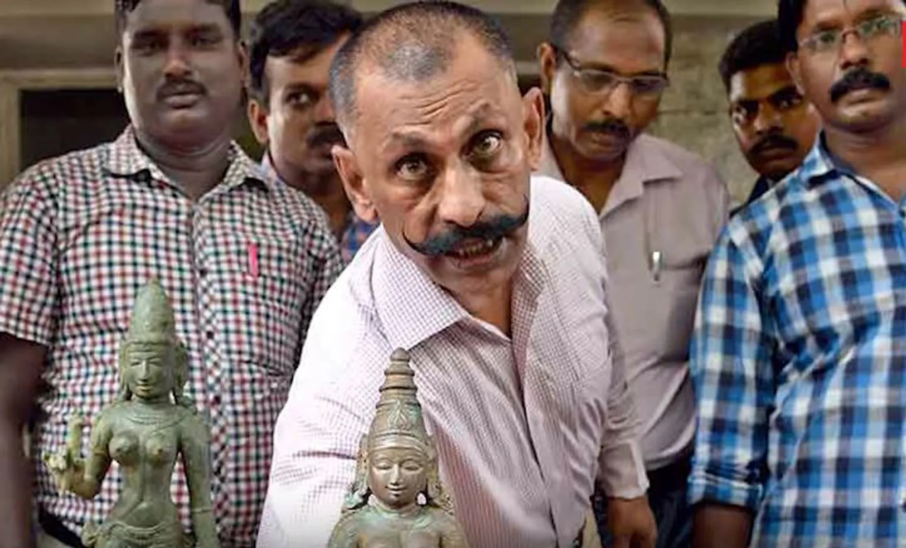  Pon Manickavel