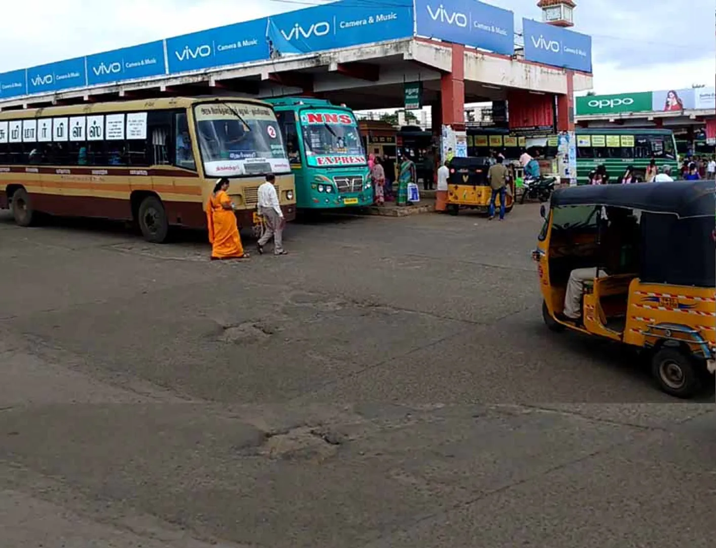 Karaikudi