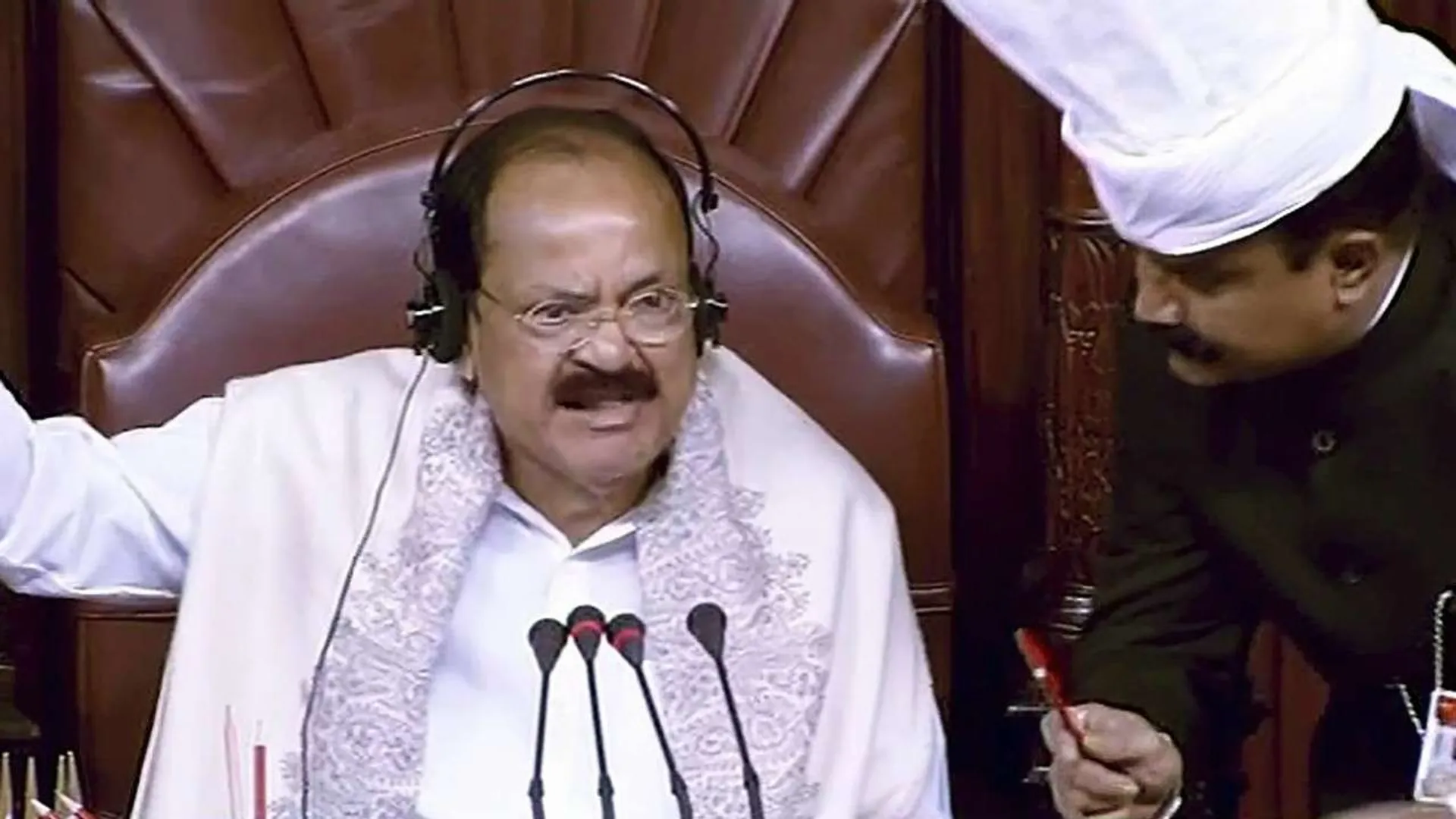 vengaiya naidu