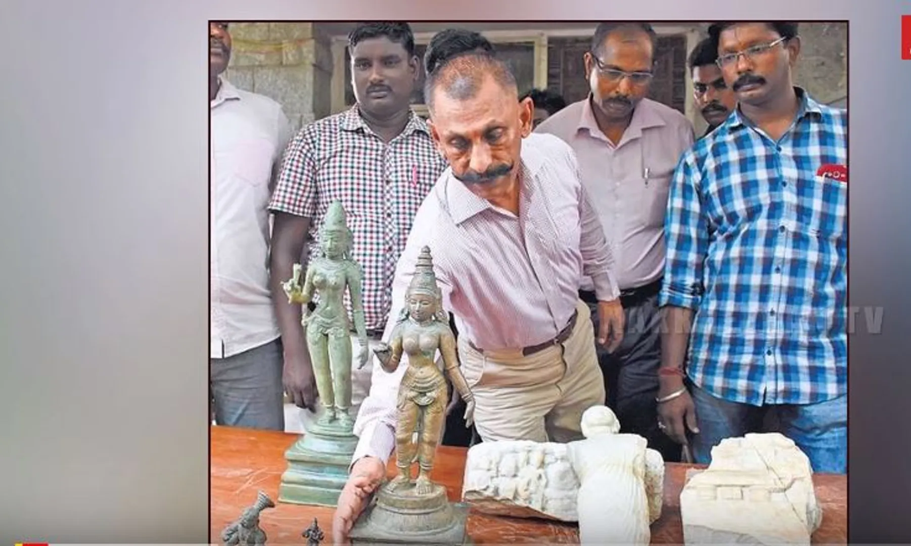 Pon Manickavel