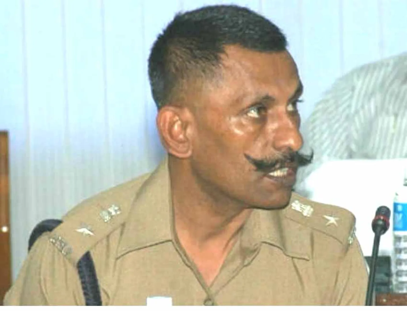 pon manickavel