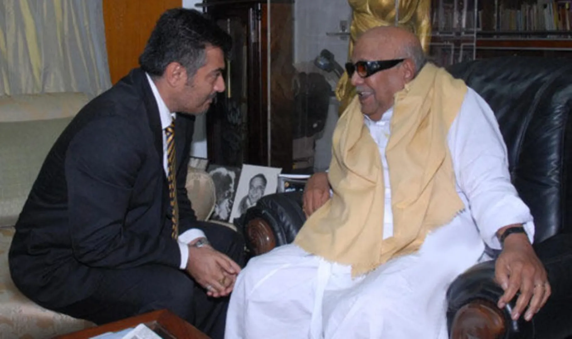 kalaignar ajith