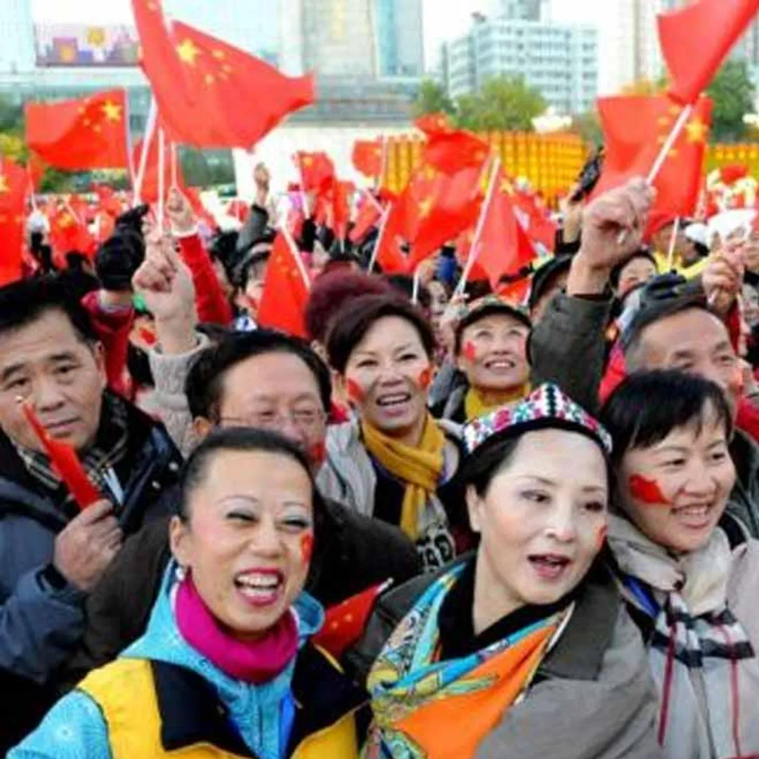 China