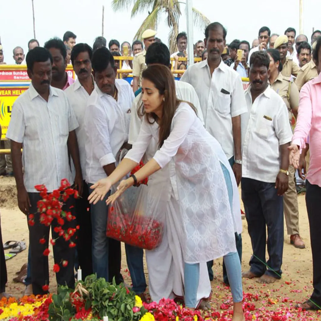 trisha