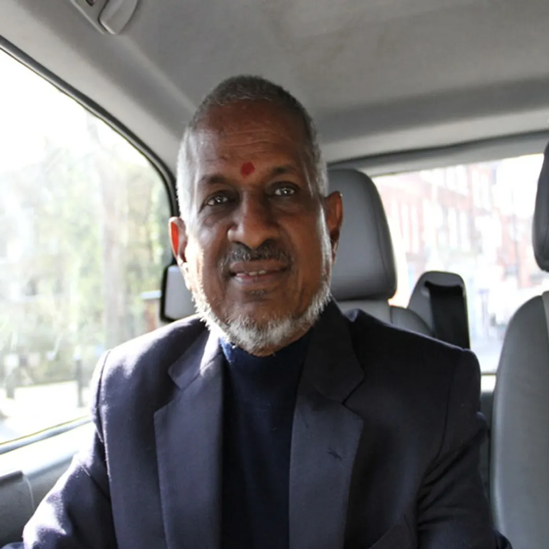 ilaiyaraja