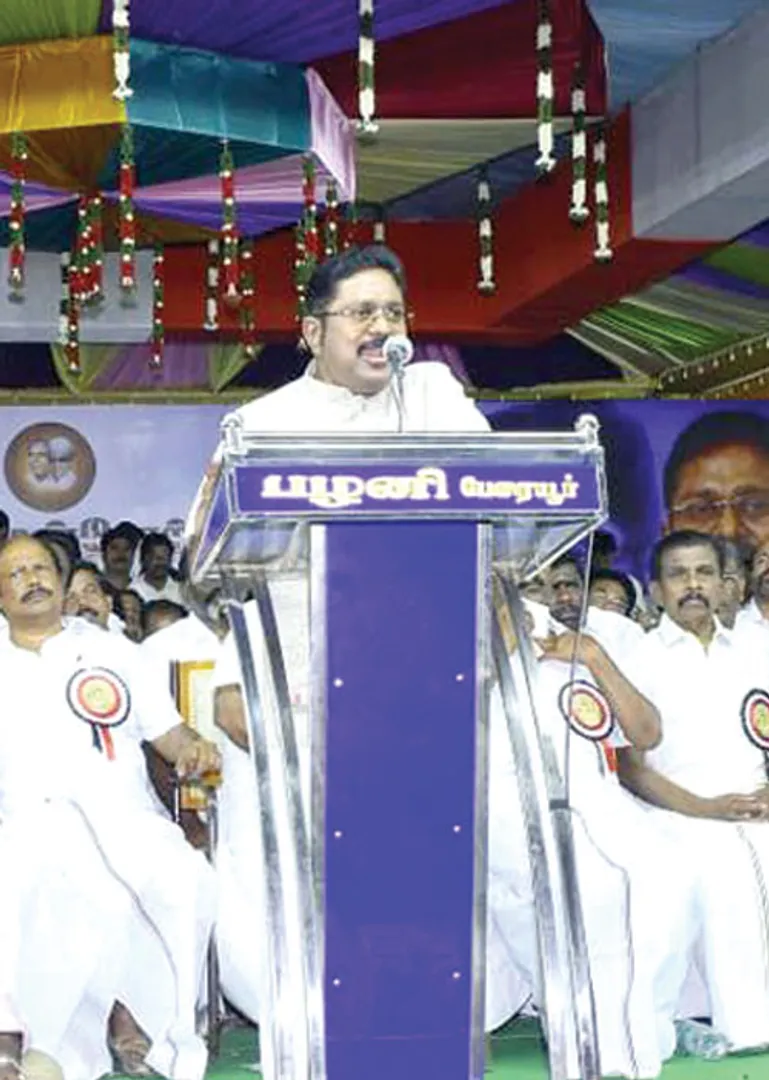 dinakaran