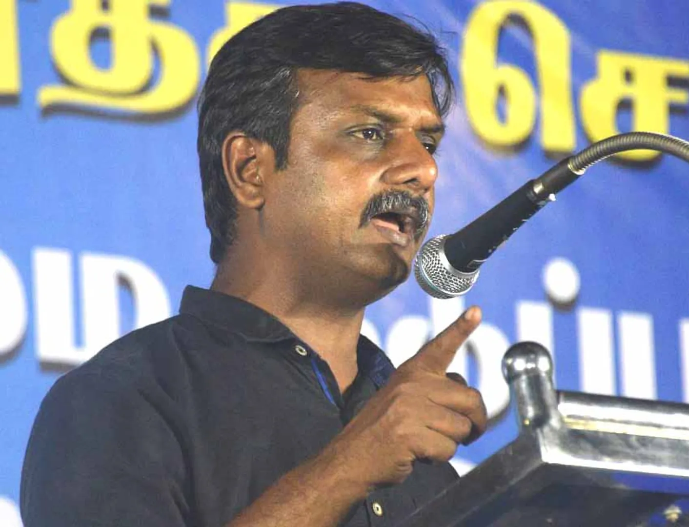 thirumurugan gandhi