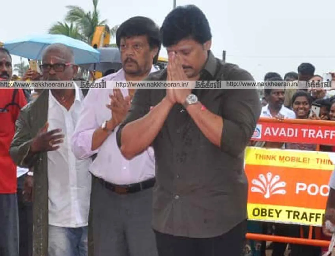 actor thiagarajan Prashanth