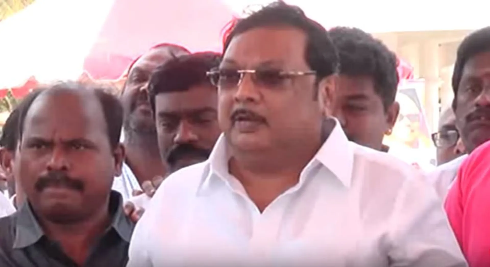 MK Alagiri