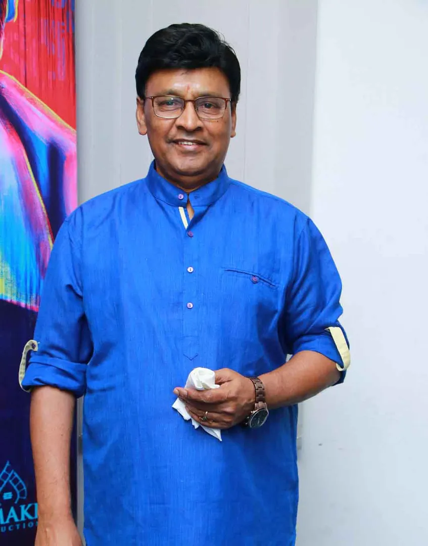 k bagyaraj