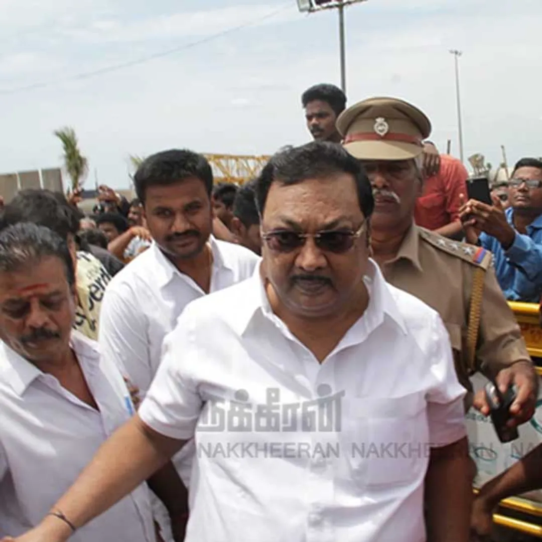 alagiri