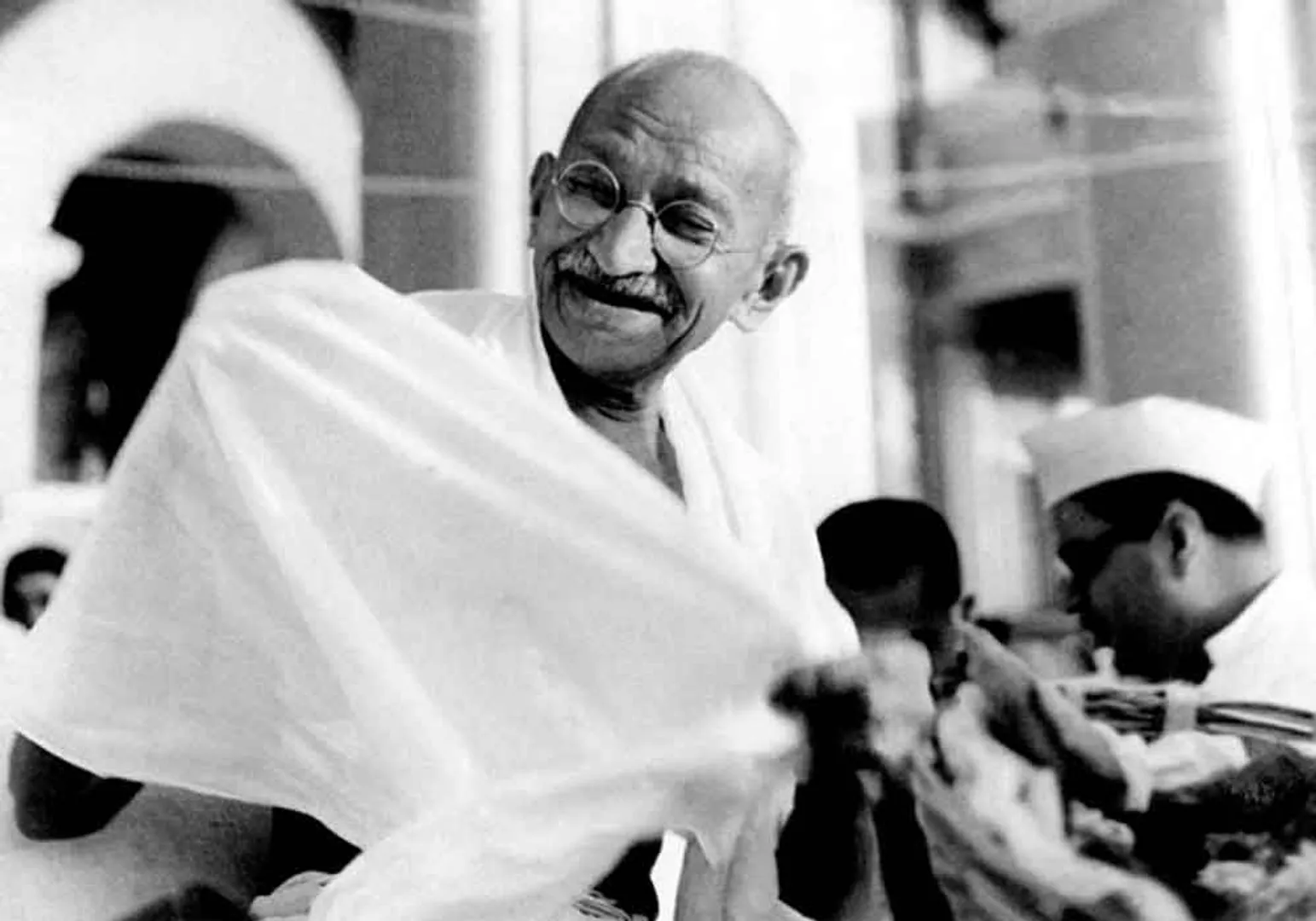Gandhi 