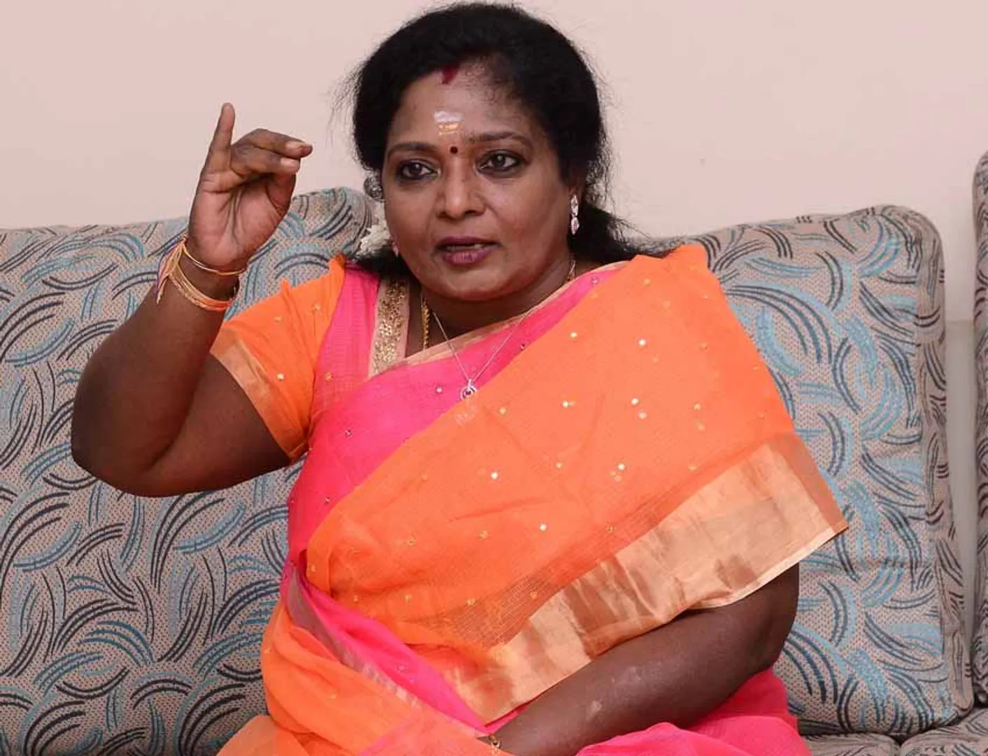 tamilisai soundararajan