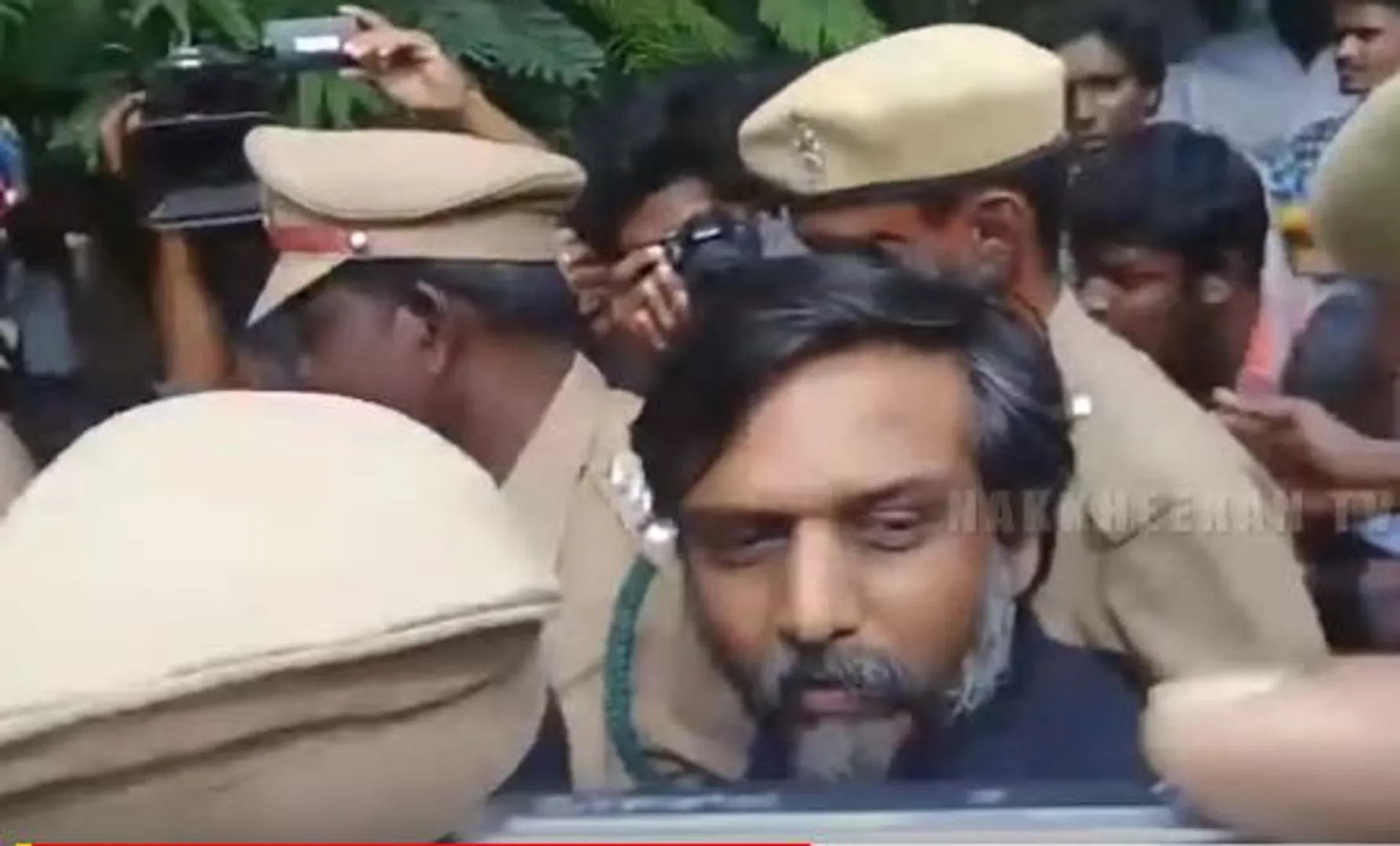 Thirumurugan Gandhi 