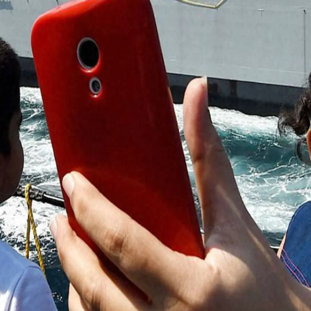 selfie