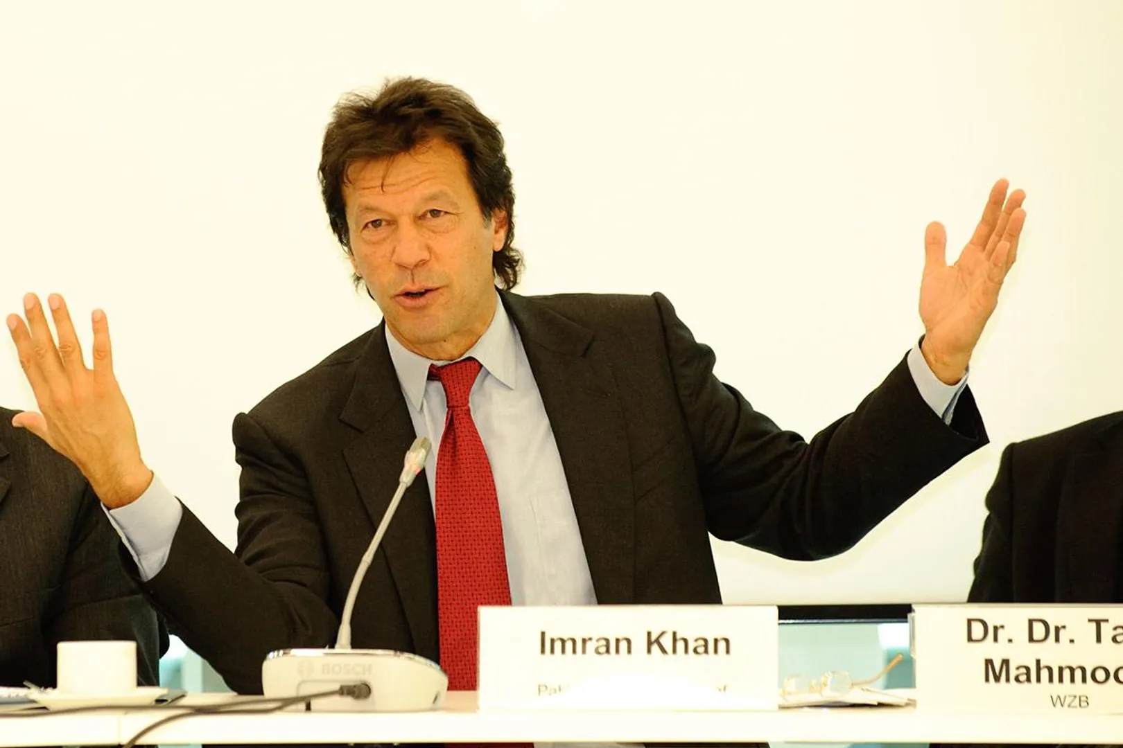imran