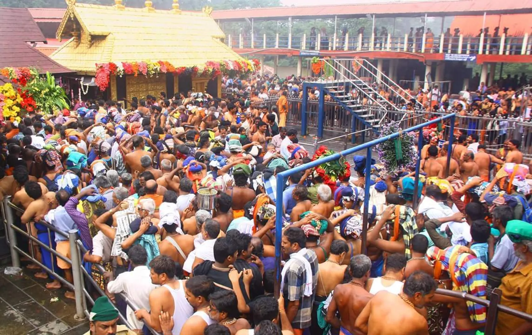  Sabarimala