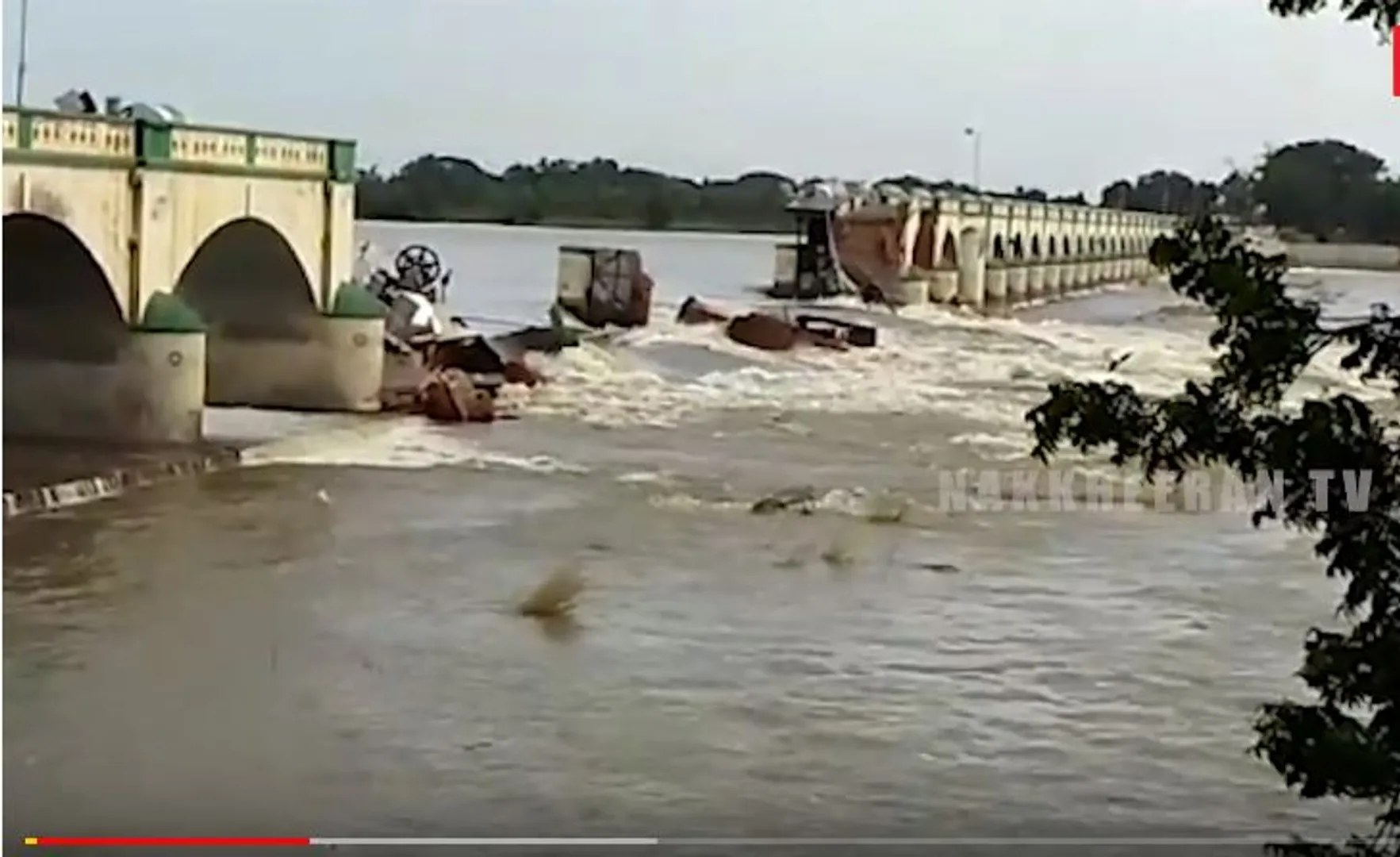  Mukkombu bridge