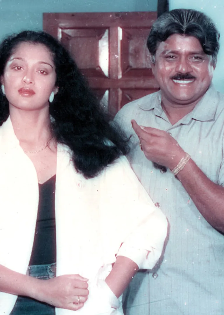 radharavi