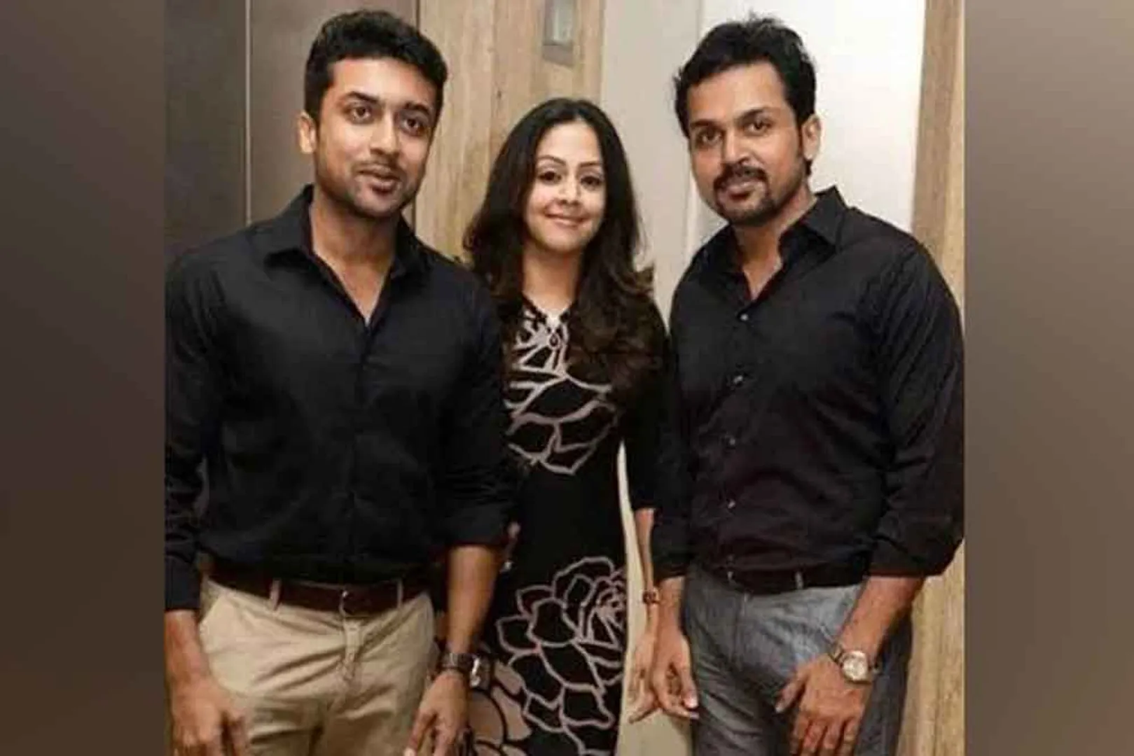 surya jothika