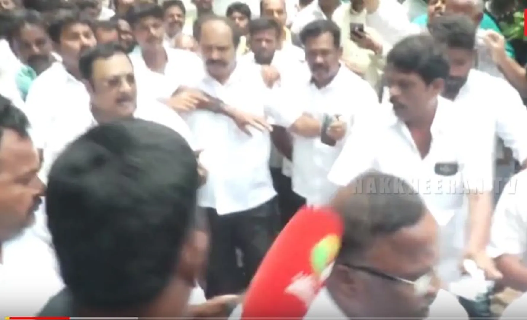 MK Alagiri