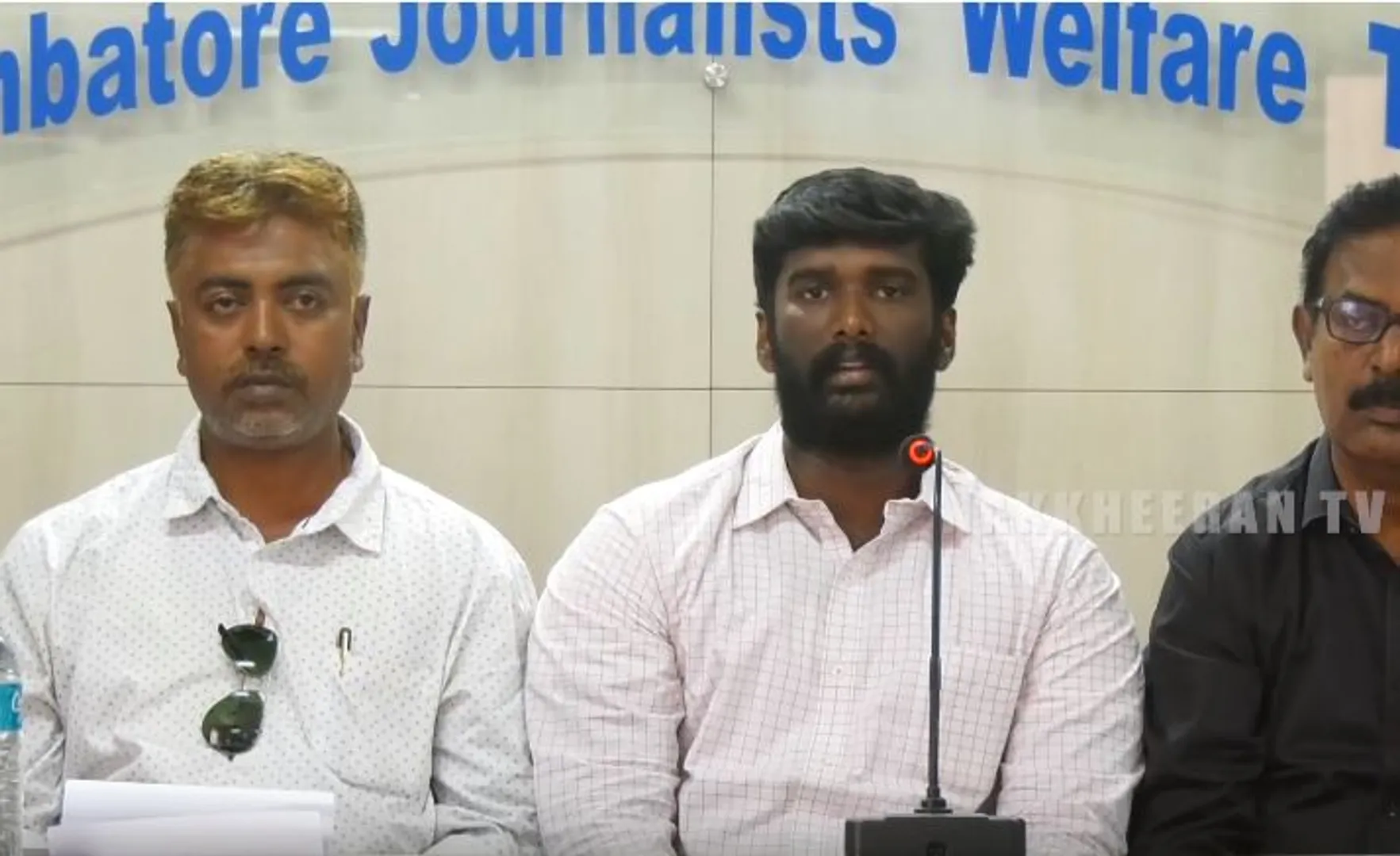 Thirumurugan Gandhi
