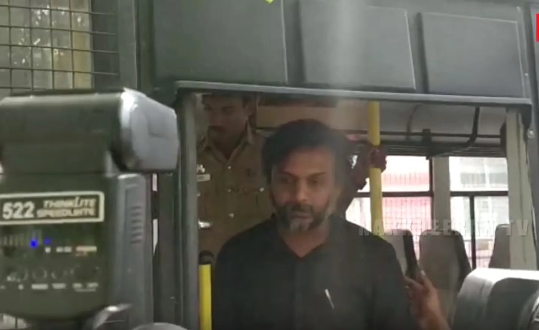 Thirumurugan Gandhi