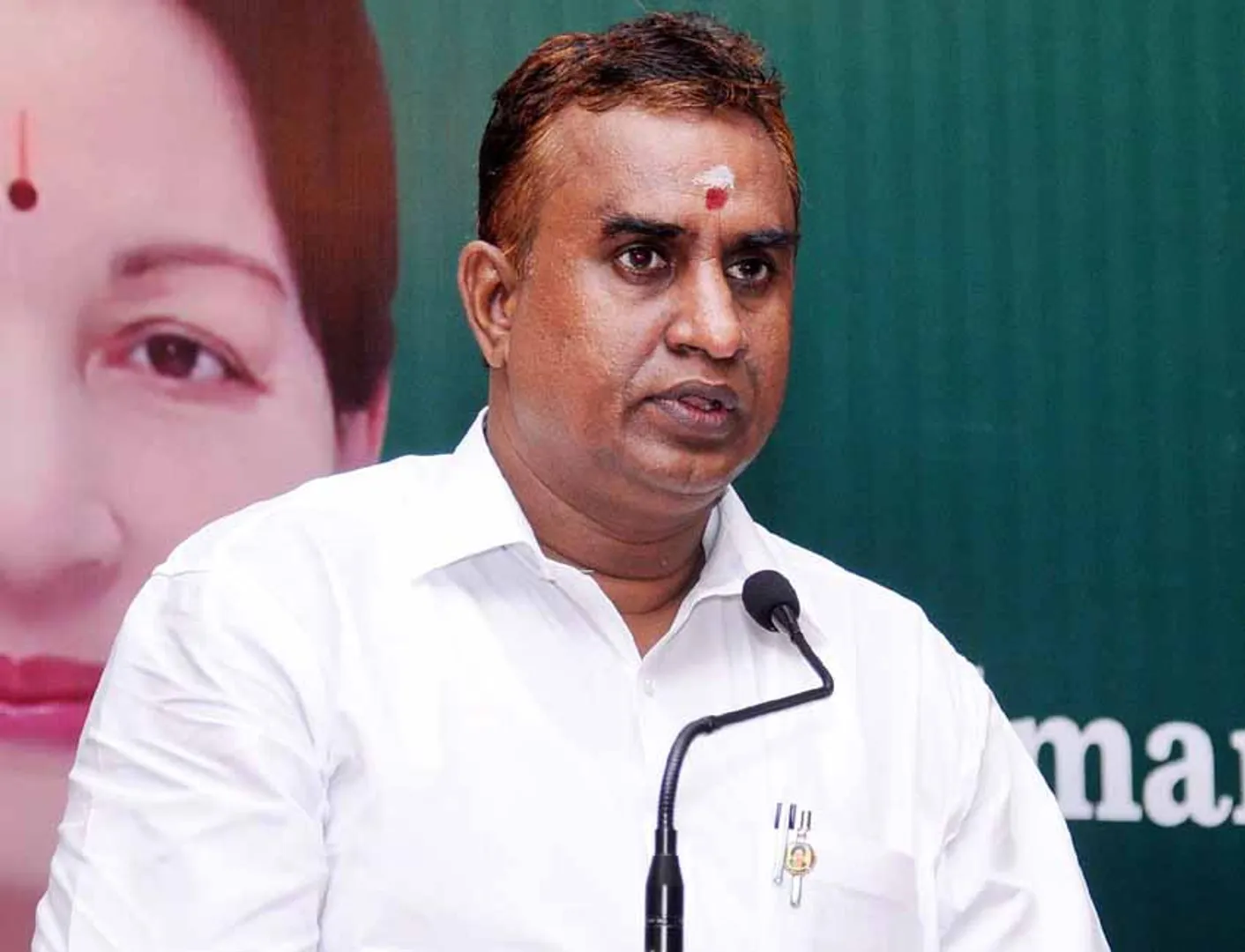S. P. Velumani