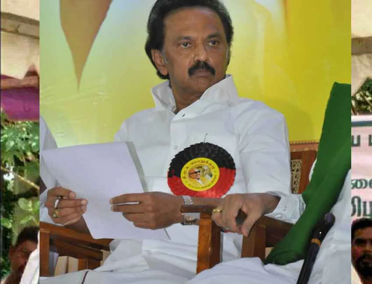 DMK General Council Meeting - Images