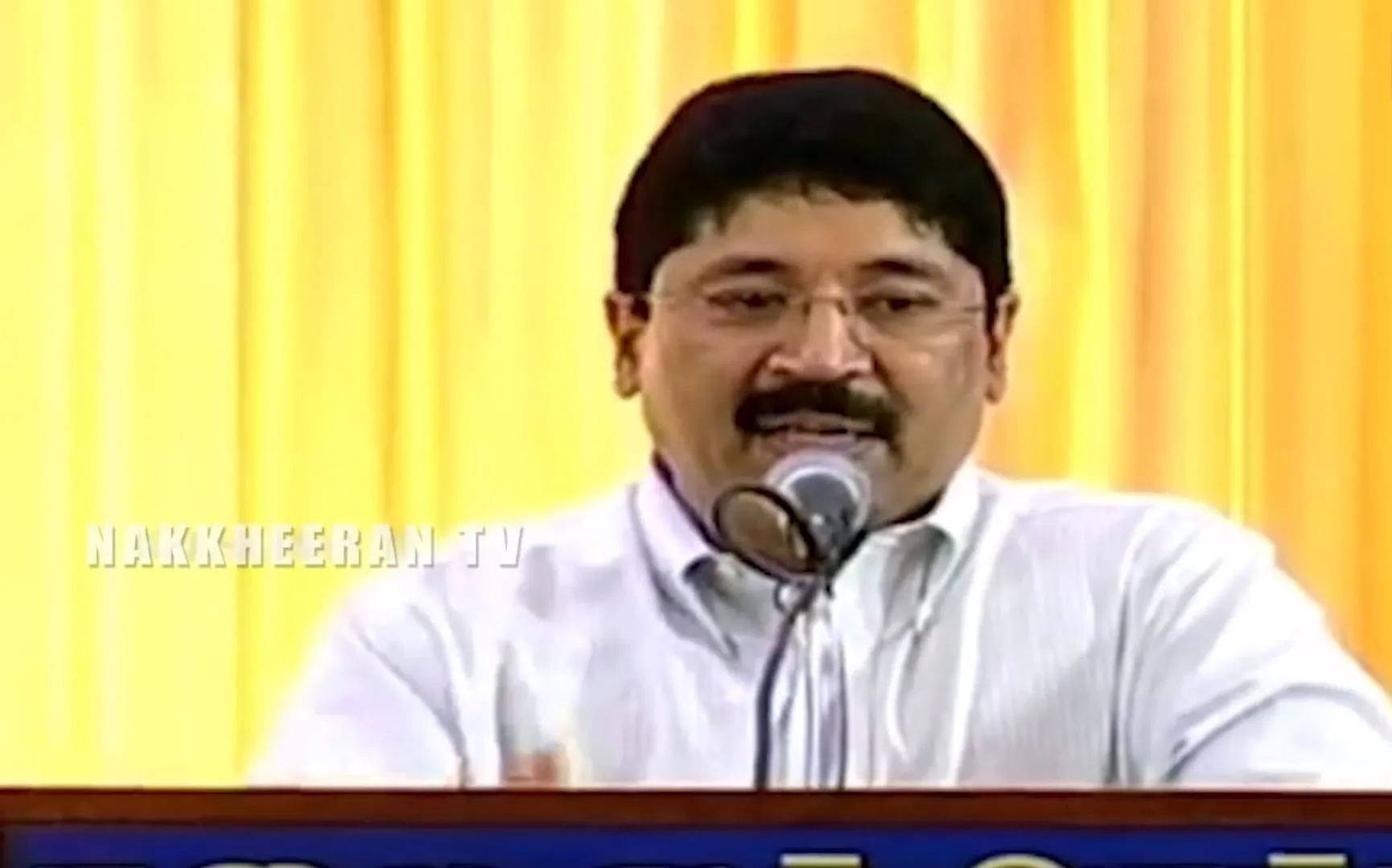 Dayanidhi Maran