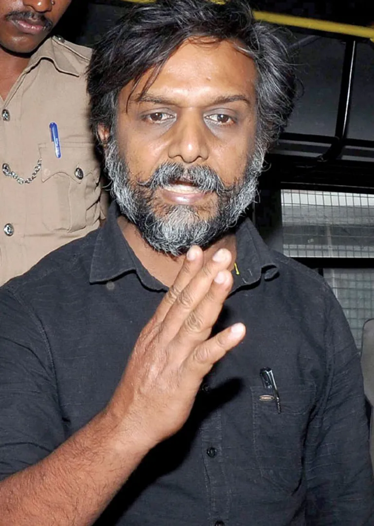 thirumurugangandhi