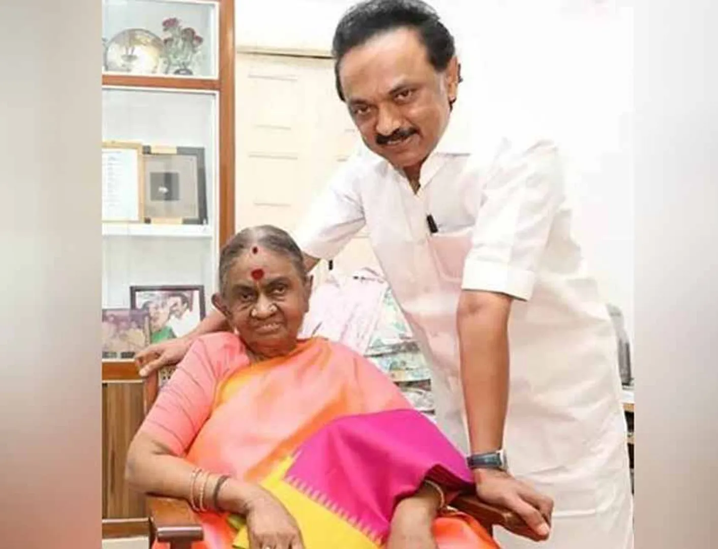 Dayalu Ammal,