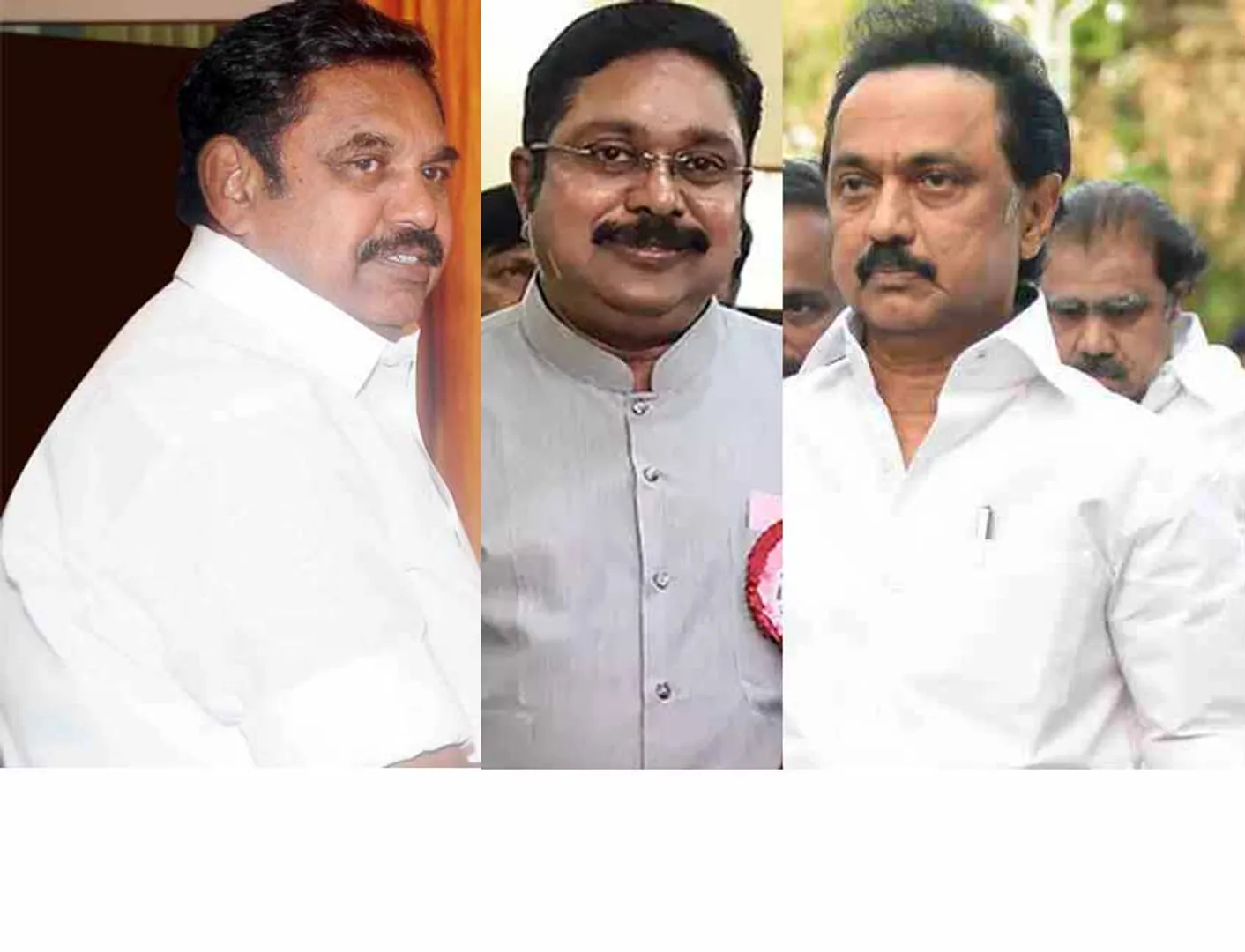 T. T. V. Dhinakaran