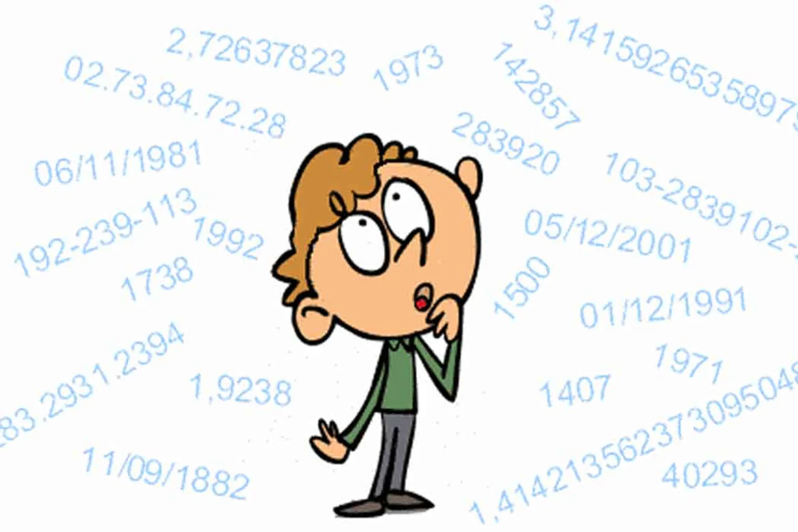 numbers