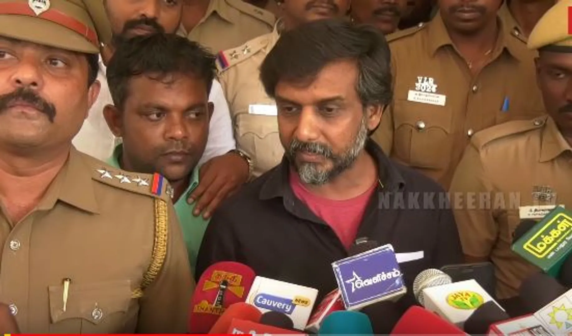 Thirumurugan Gandhi