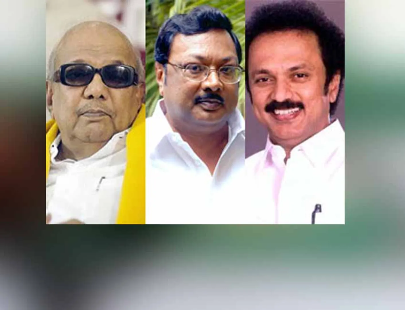 mk alagiri stalin