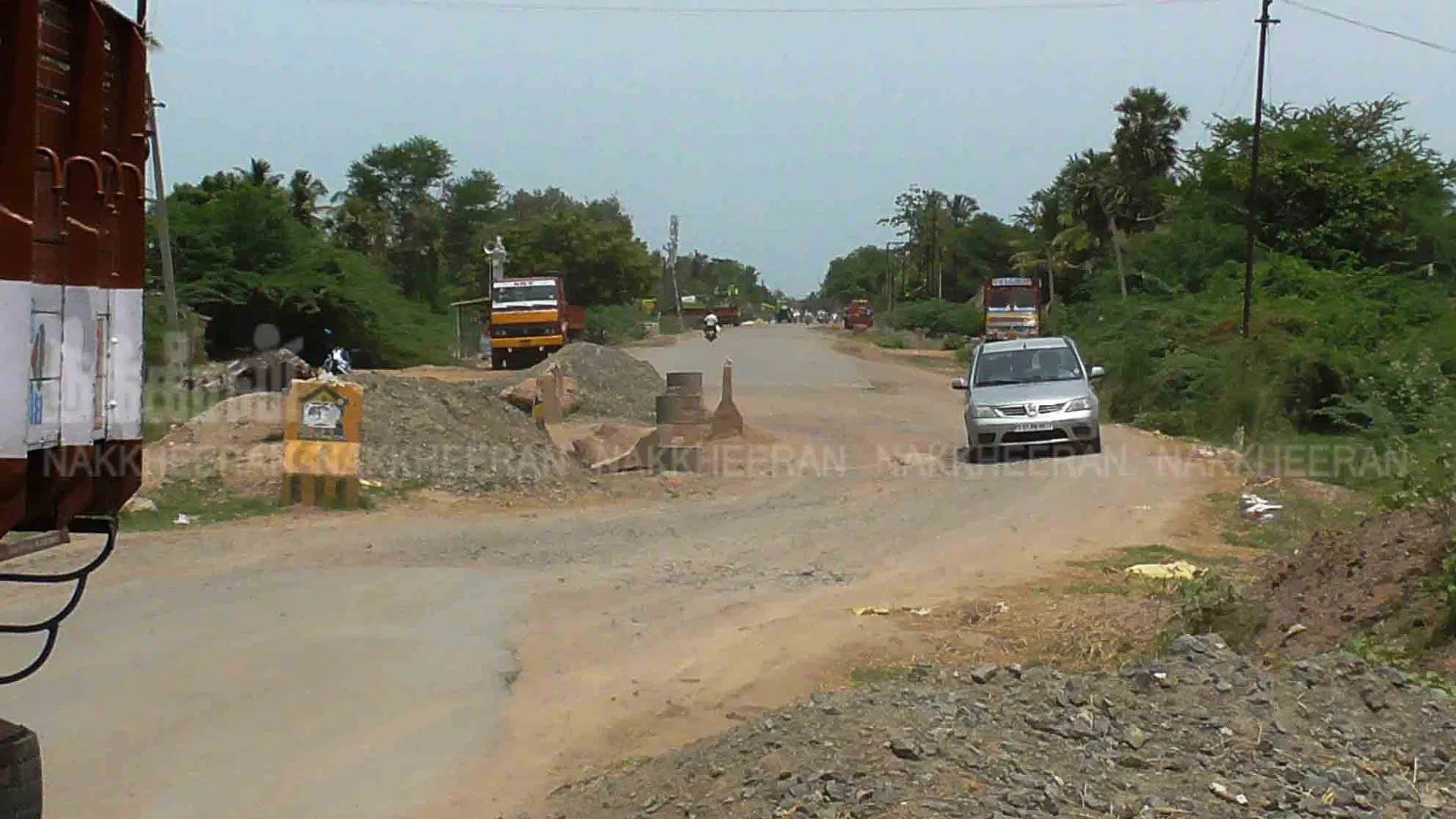 road