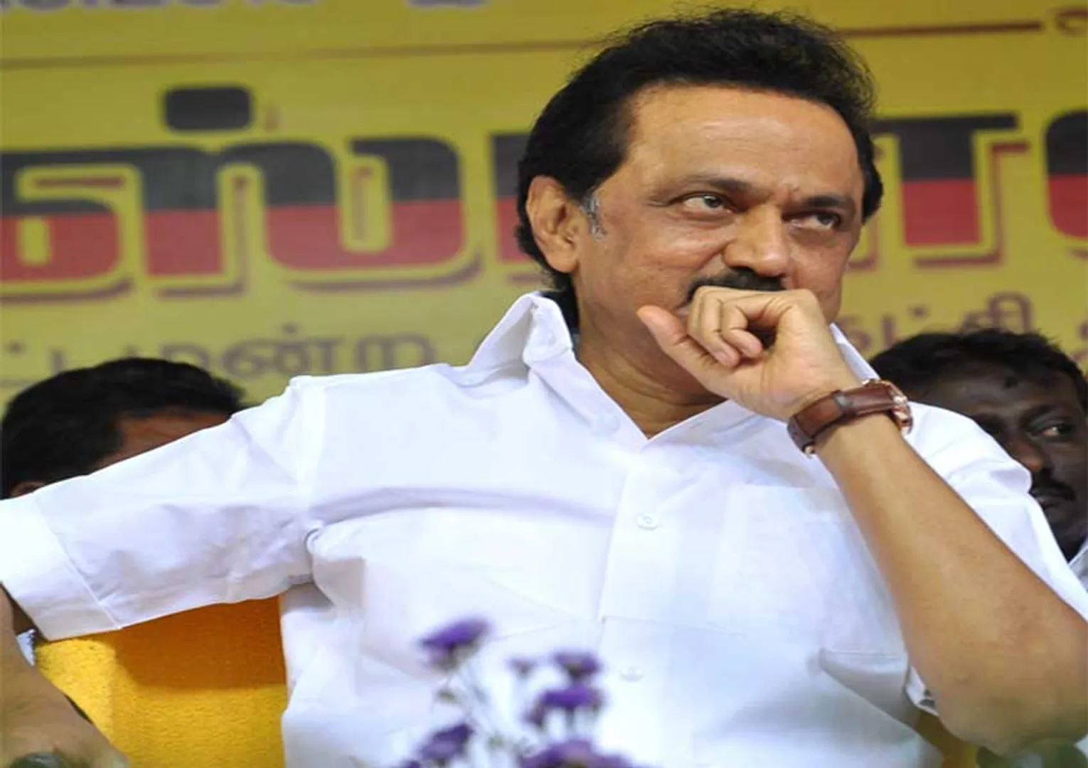 MK Stalin 